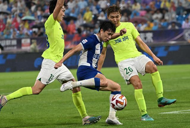 开云体育官网-津门虎绝处逢生心有不甘:对不住球迷!还不够成熟