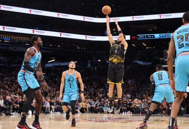 kaiyun-克雷依旧有机会证明自我 勇士却没有了容错空间