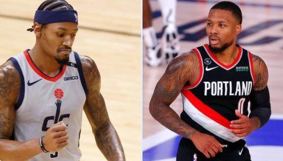 开云app下载-复杂的三角关系！利拉德比尔去向，西蒙斯说了算？