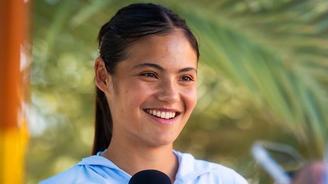 拉杜卡努找新教练提奇葩条件:可以全职,但不许教我打球!